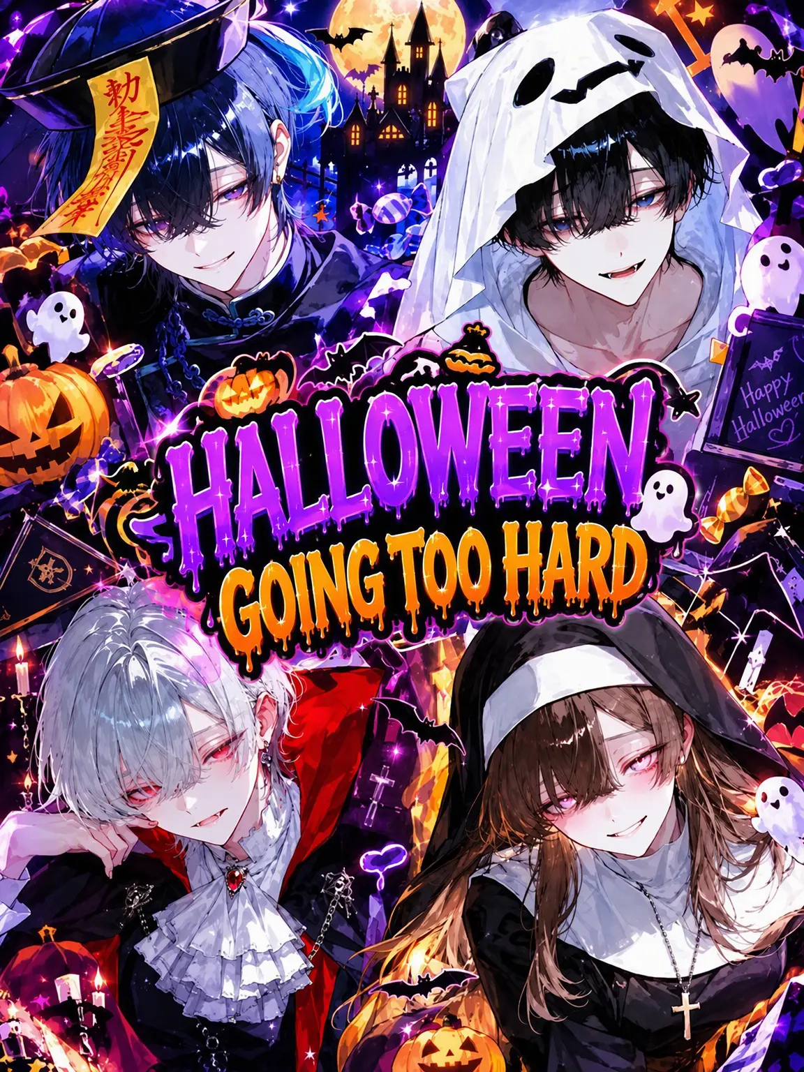 Ici__01의 Halloween Overdrive