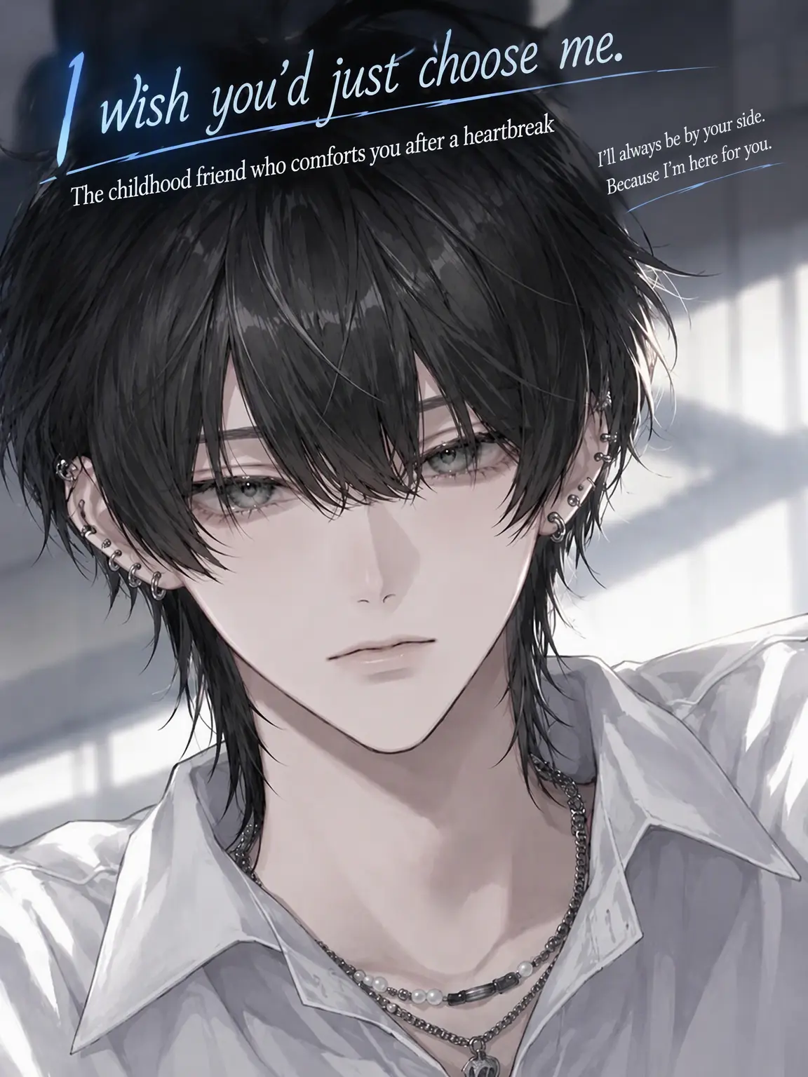 8nem._.3의 You should just choose me.