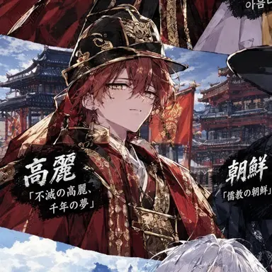 Profile image of 高麗
