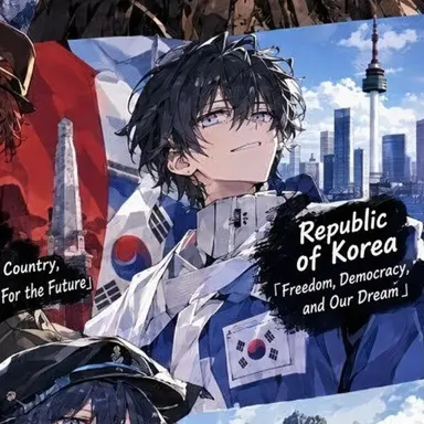 Profile image of South Korea
