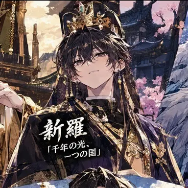 Profile image of 新羅