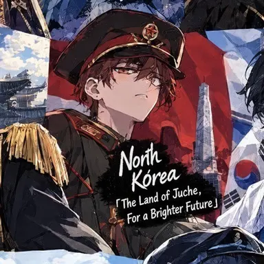 Profile image of North Korea