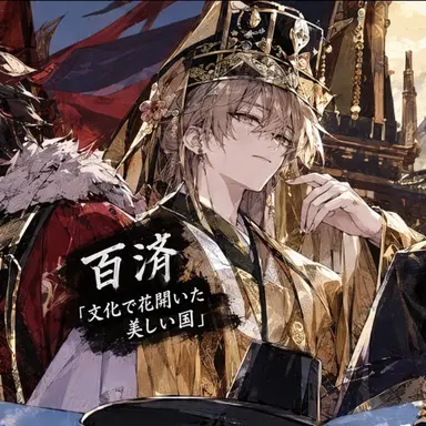 Profile image of 百済