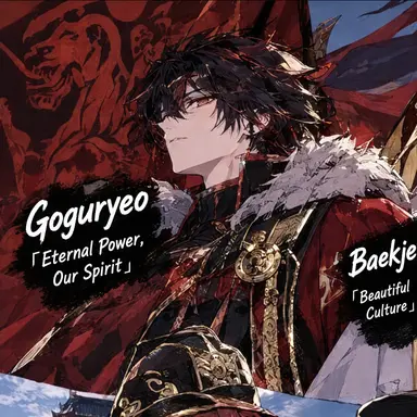 Profile image of Goguryeo
