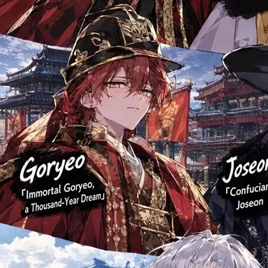 Profile image of Goryeo
