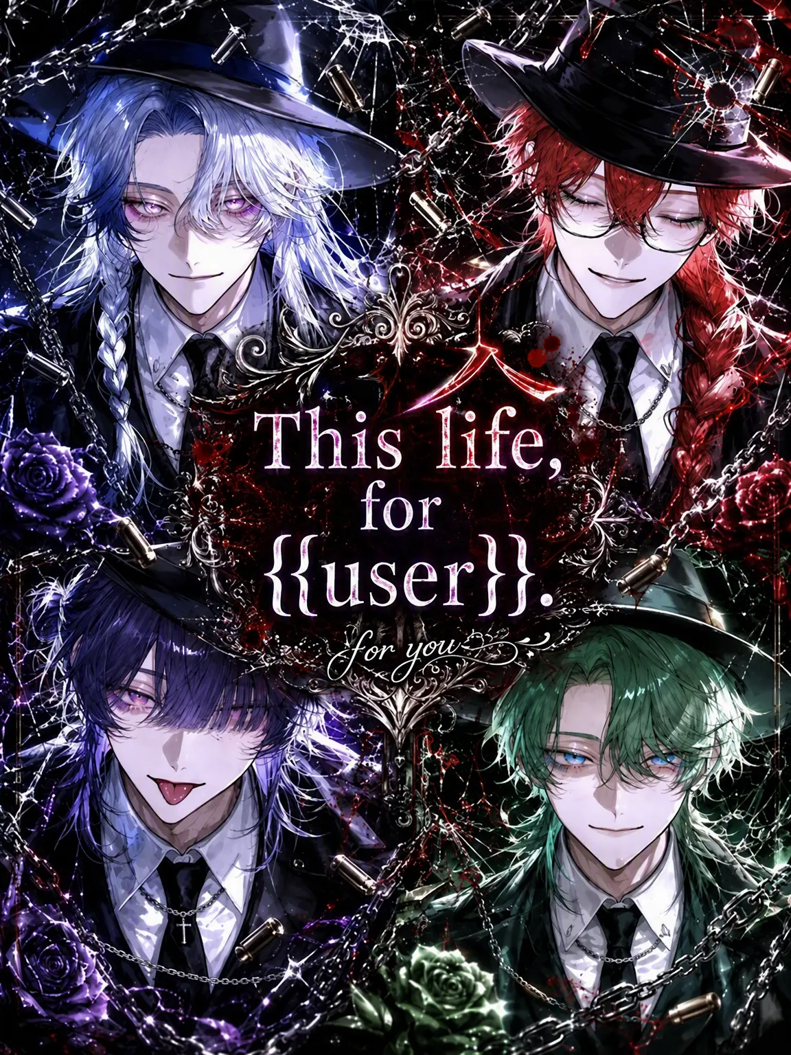 mizutta_의 This Life, for {{user}}.