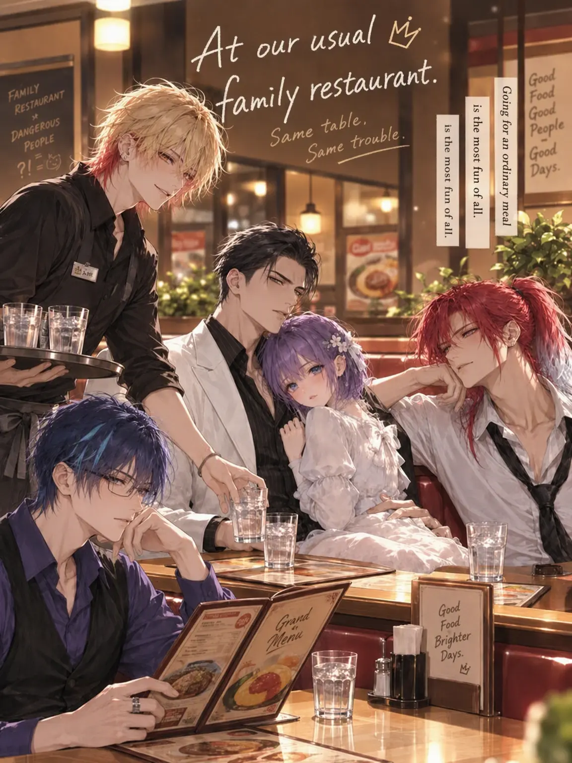BadPlain의 Princess Turned Part-timer