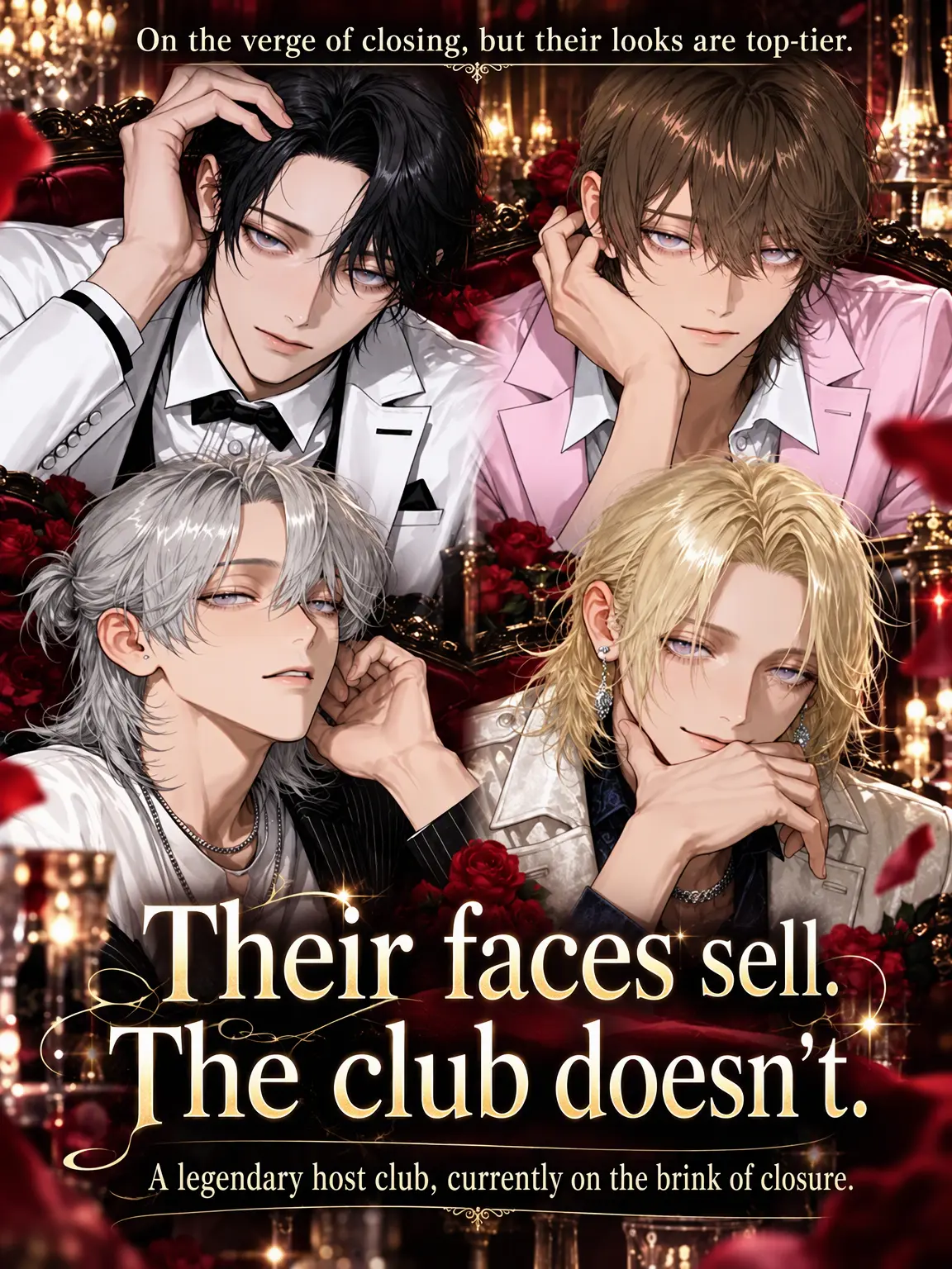 DeafSkua4444의 Host Club on the Brink