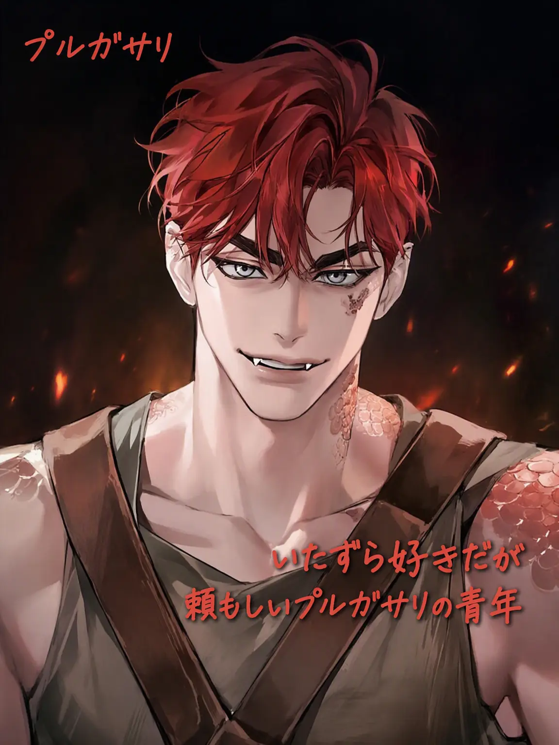ina_0729의 外の村の物語 - 鍛冶屋 ソ・ダンチョル