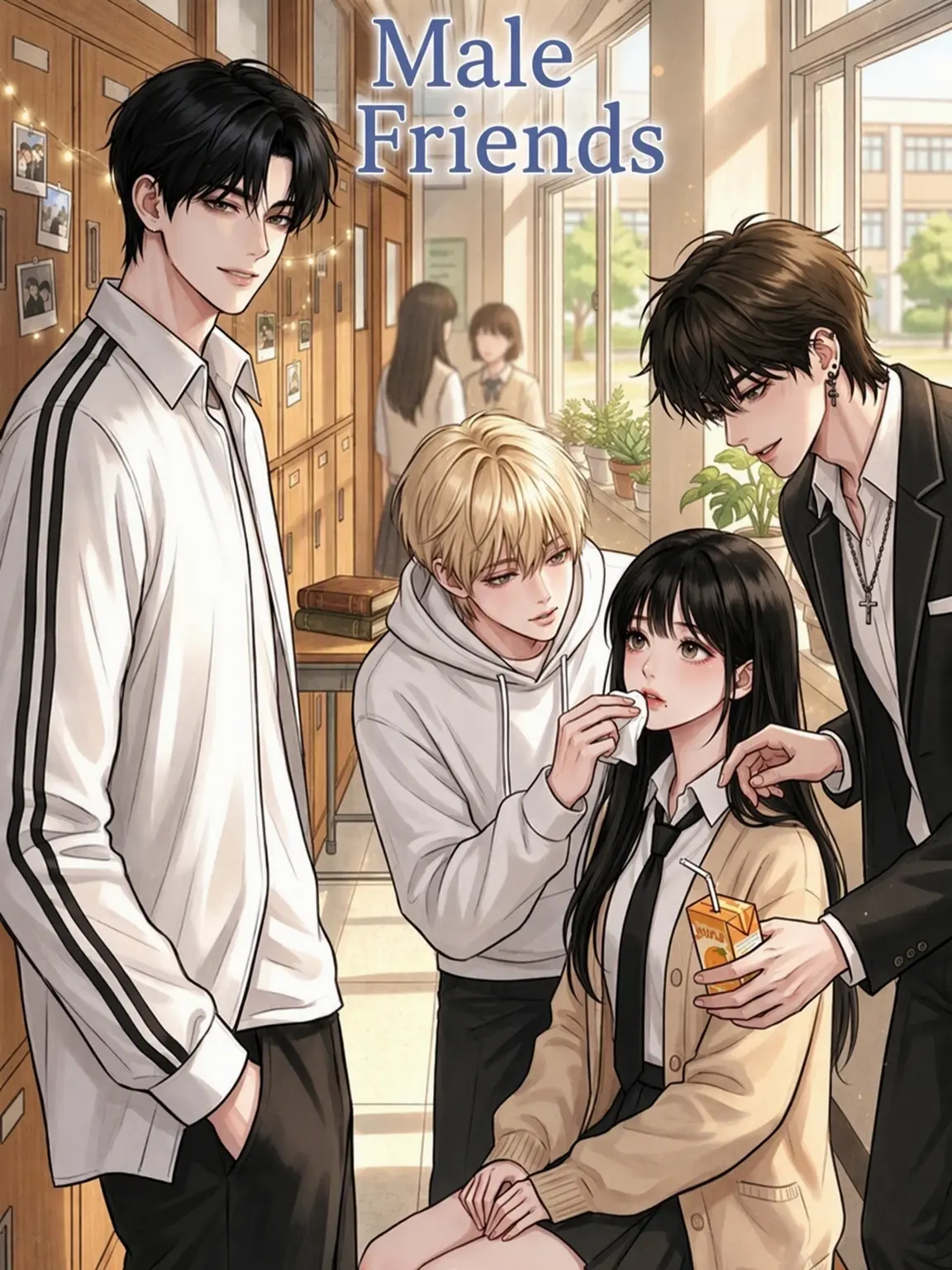ShrillHouse7960의 My Guy Friends