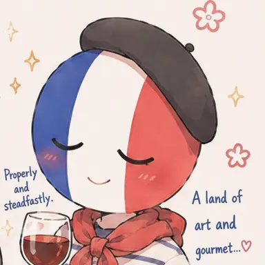 Profile image of France