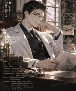 Profile image of Kiyohisa