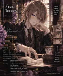 Profile image of Narumi