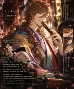 Profile image of Haruka