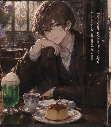 Profile image of Tatsumi