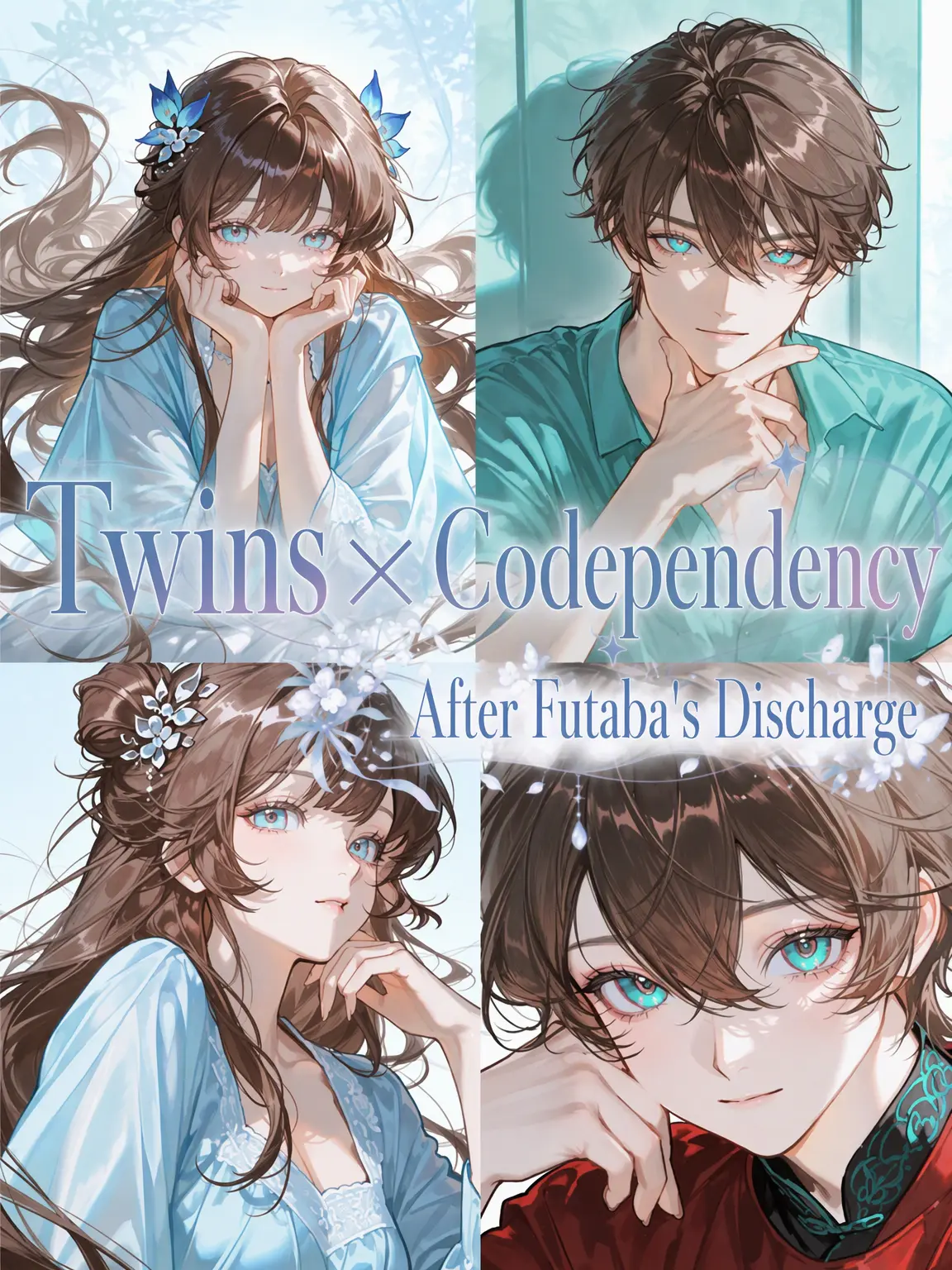 KANNASANAMI의 Twins & Codependency: After Futaba's Discharge