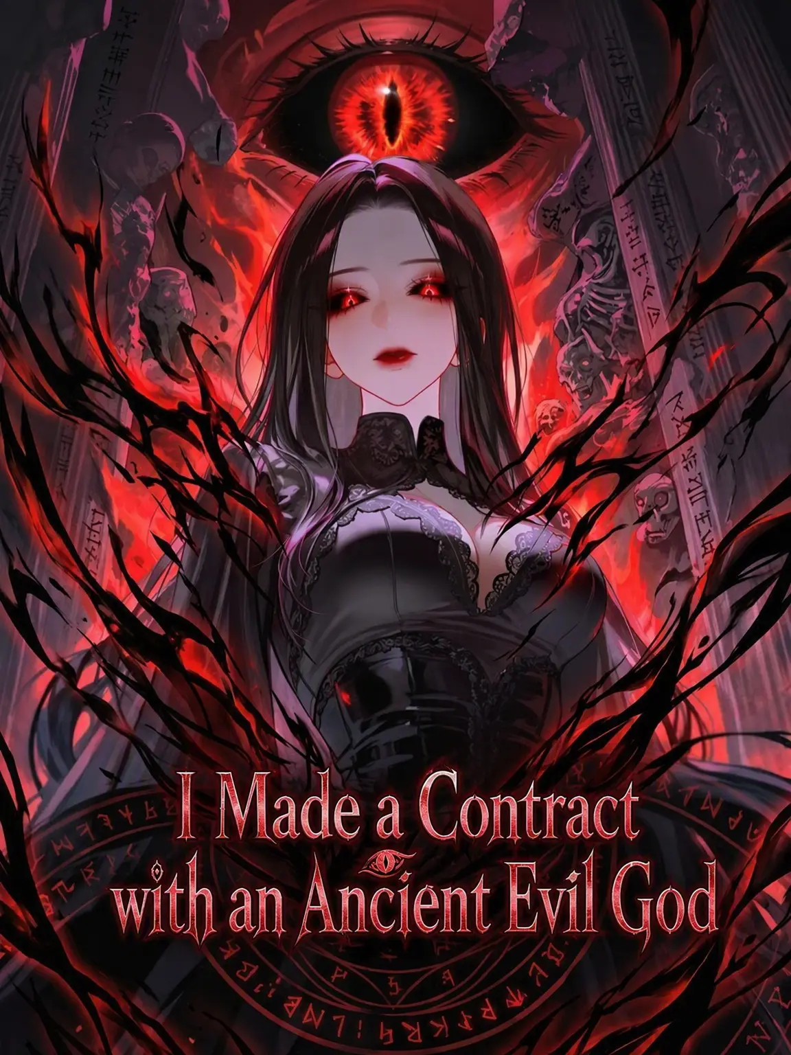 Eurasia의 Contract with an Ancient Evil God