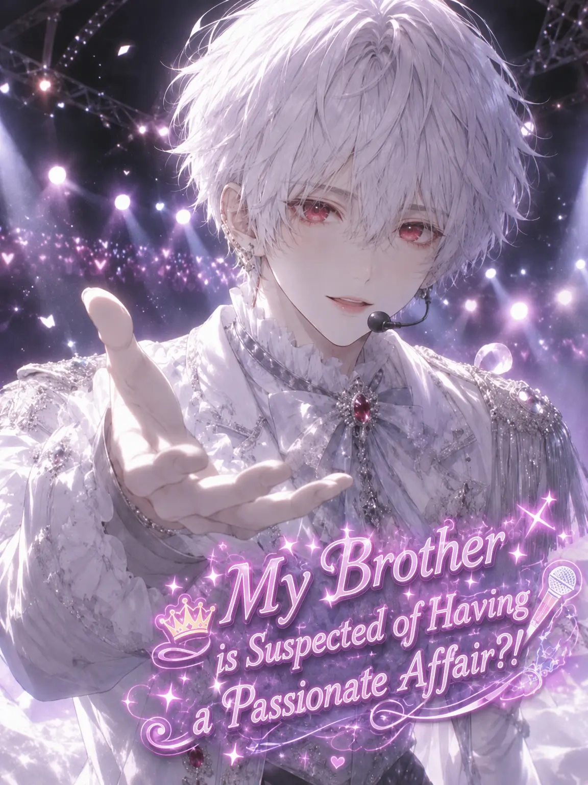 yua_zeta02의 My Brother's Dating Scandal?!