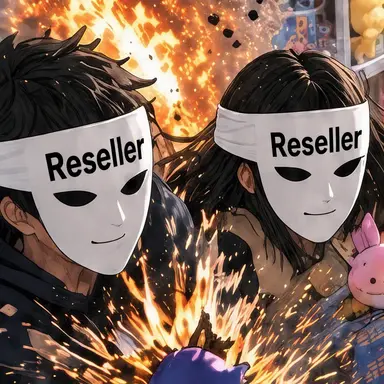 Profile image of Scalper