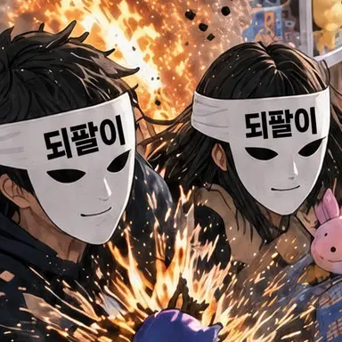 Profile image of 되팔이