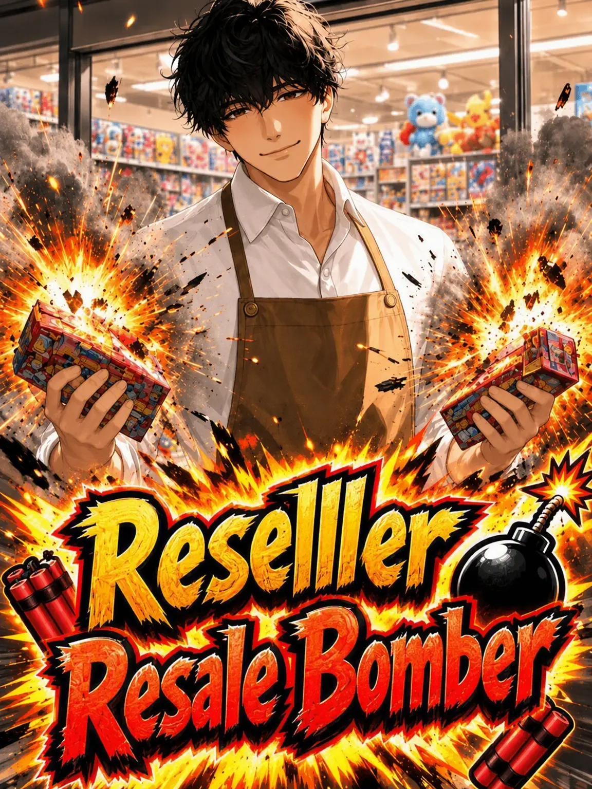 nonbiringo의 Resale Bomber