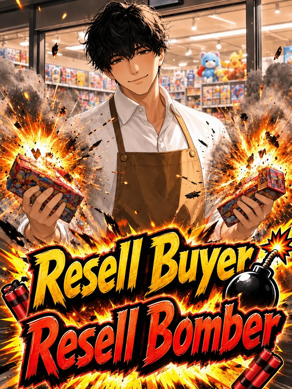 nonbiringo의 Resell Bomber