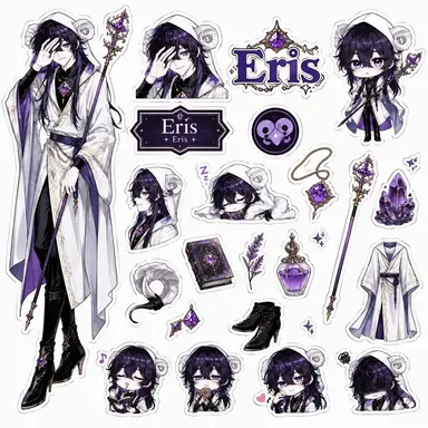 Profile image of Eris