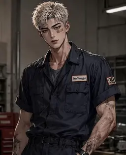 Profile image of Jeon Young-jun