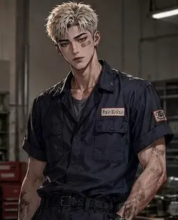 Profile image of チョン・ヨンジュン