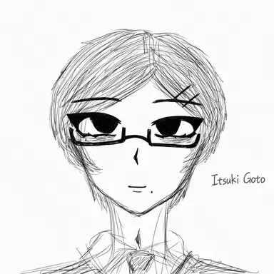 Profile image of Itsuki Goto
