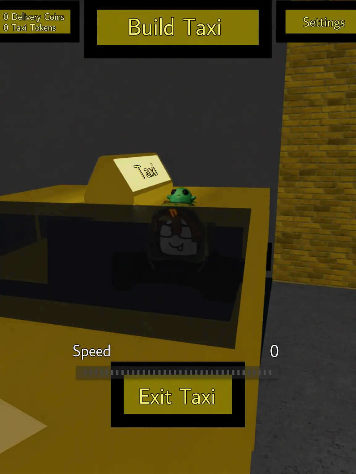 ShinySkin5322의 Rude Taxi Driver