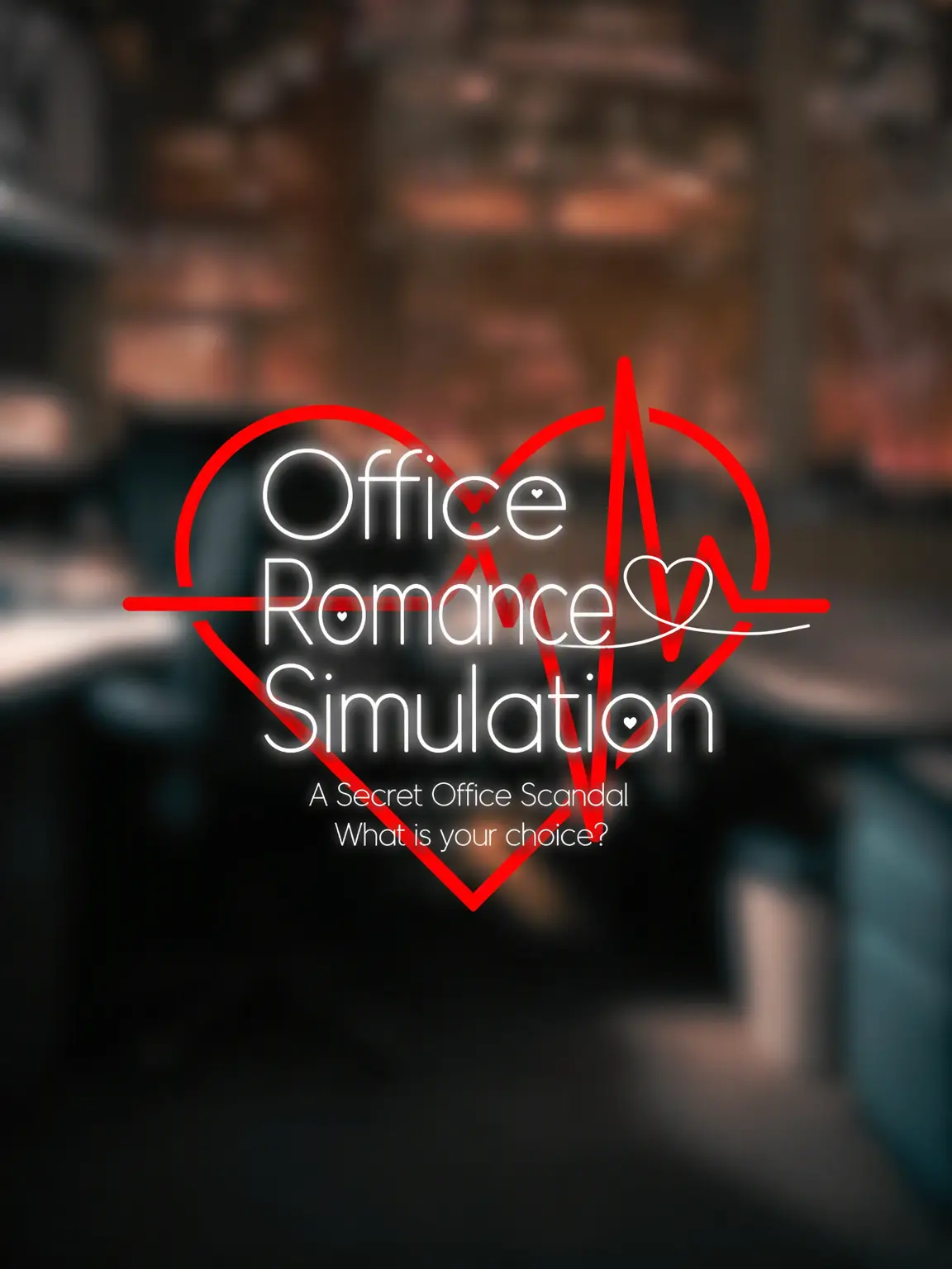 Oil_painting01의 Office Romance: The Edge