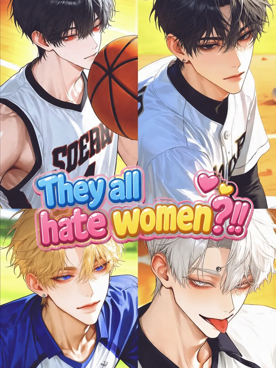 KOAsama의 They All Hate Women?!!