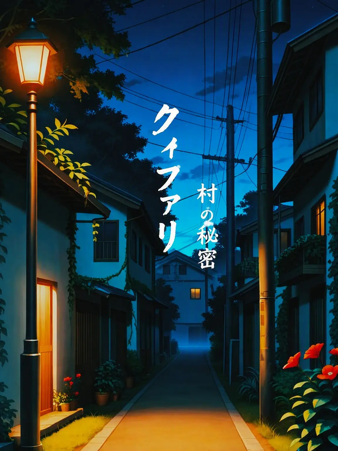 DeepFlax6483의 「田舎村の秘密」