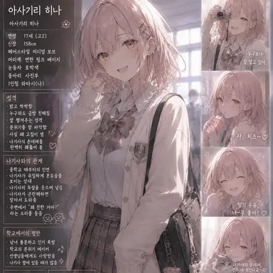 Profile image of 아사기리 히나