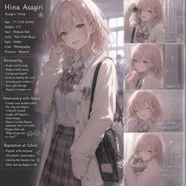 Profile image of Hina Asagiri