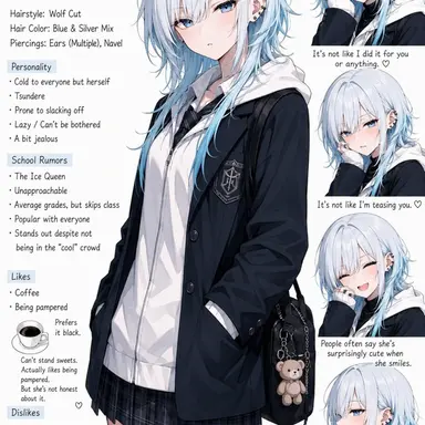 Profile image of Reina Shiranagi