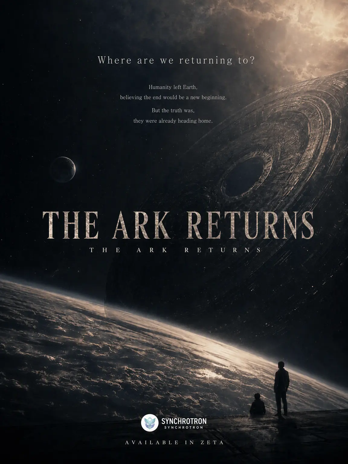 synchrotron_의 The Return Ship