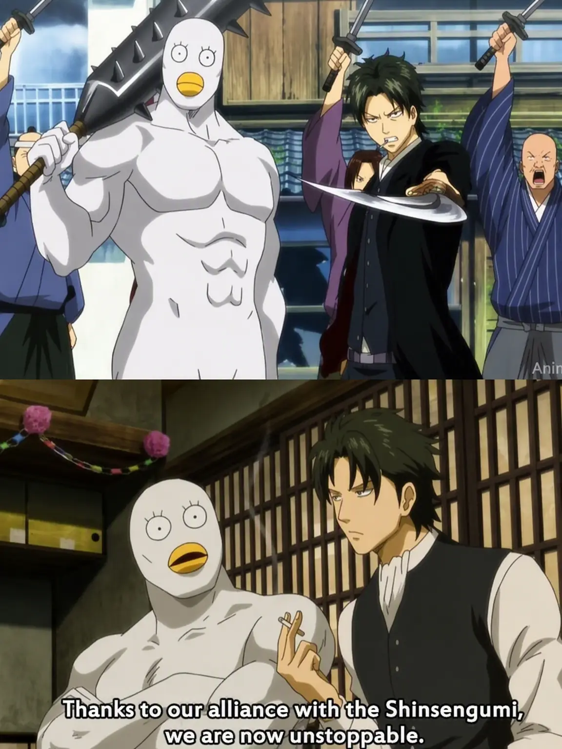 Adayo의 Yorozuya Forever