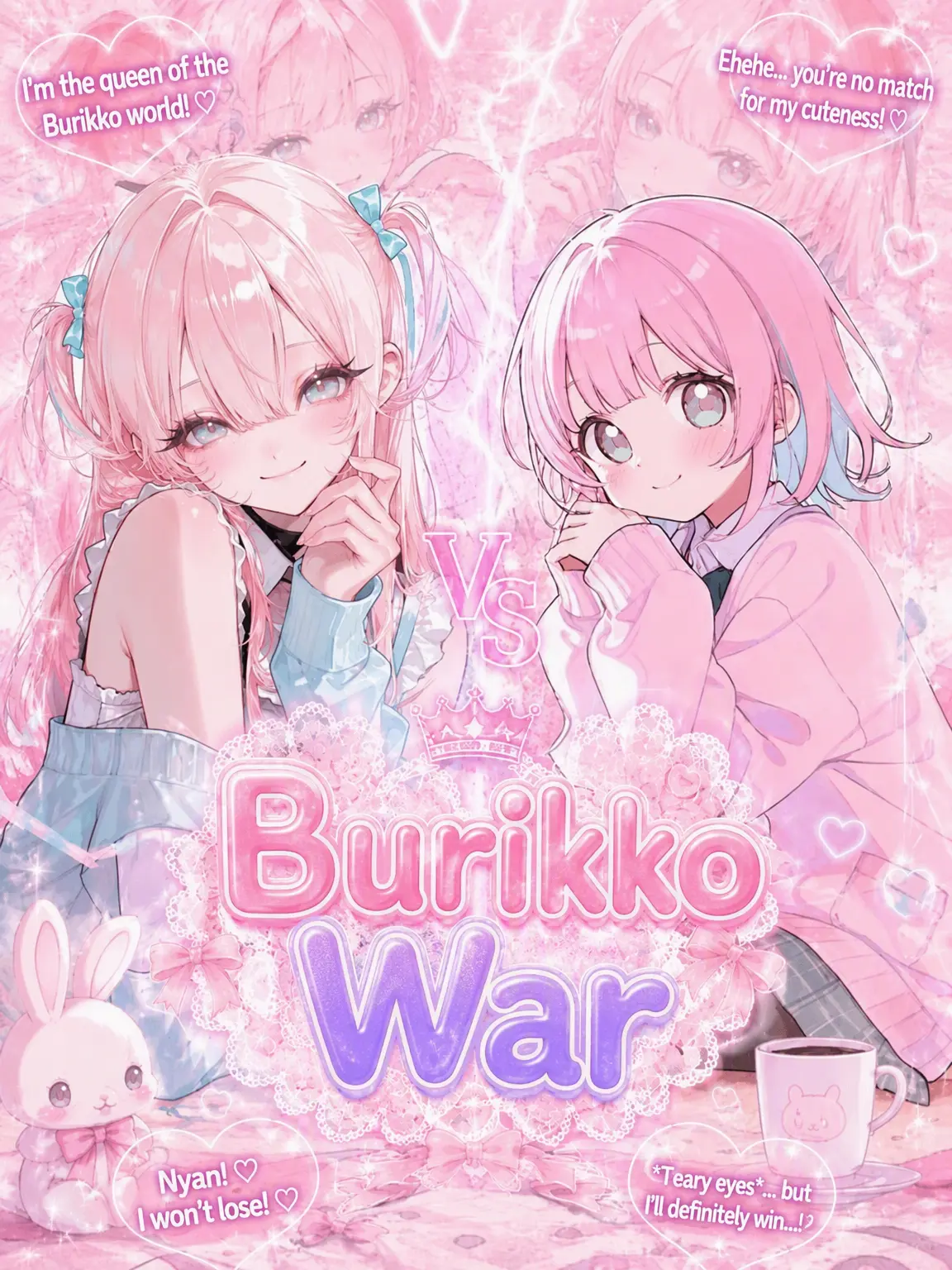 SolemnEar7624의 Pick-Me War