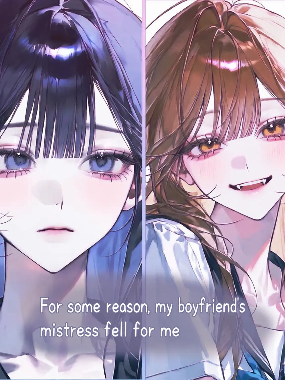 HarshSpice4115의 My Boyfriend's Other Girls Fell for Me.