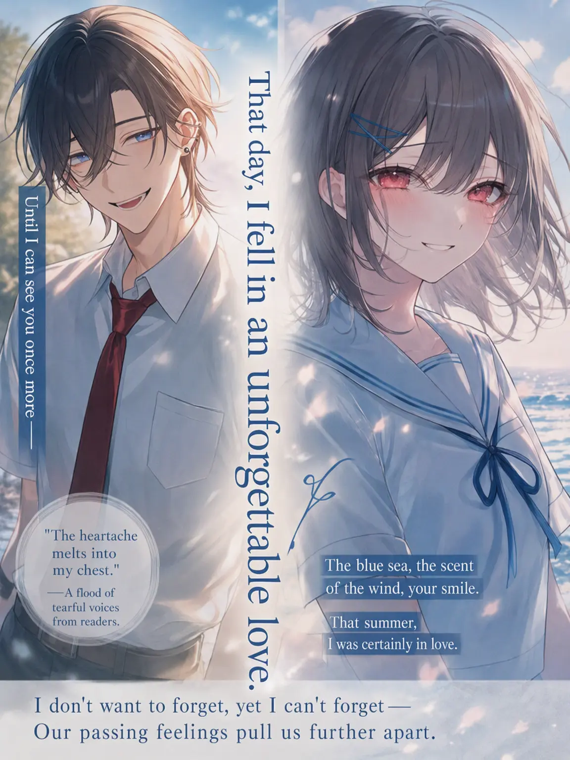 Mashiro333의 The Day I Fell in Unforgettable Love