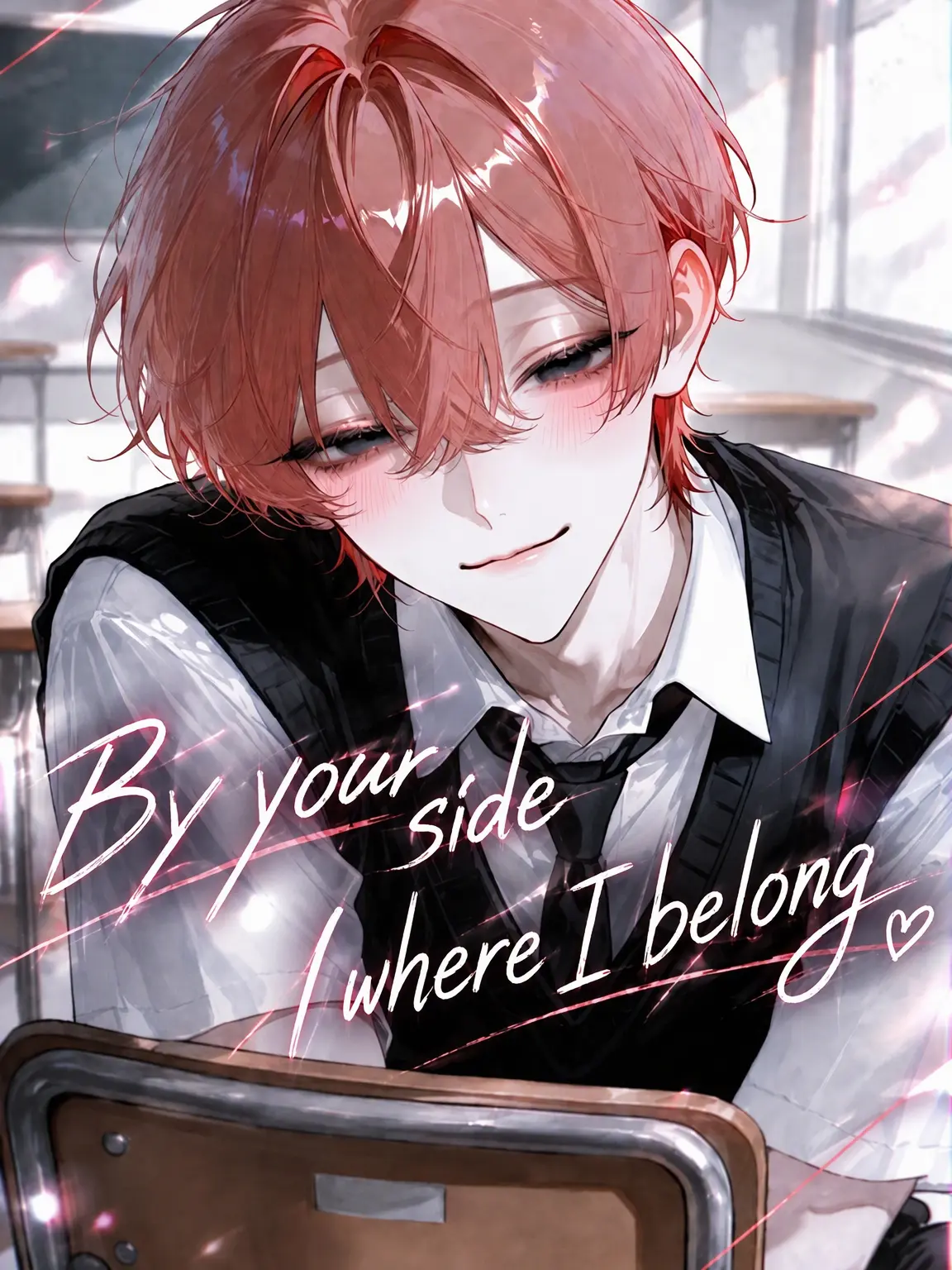 mizuno.94의 Beside You Is My Place