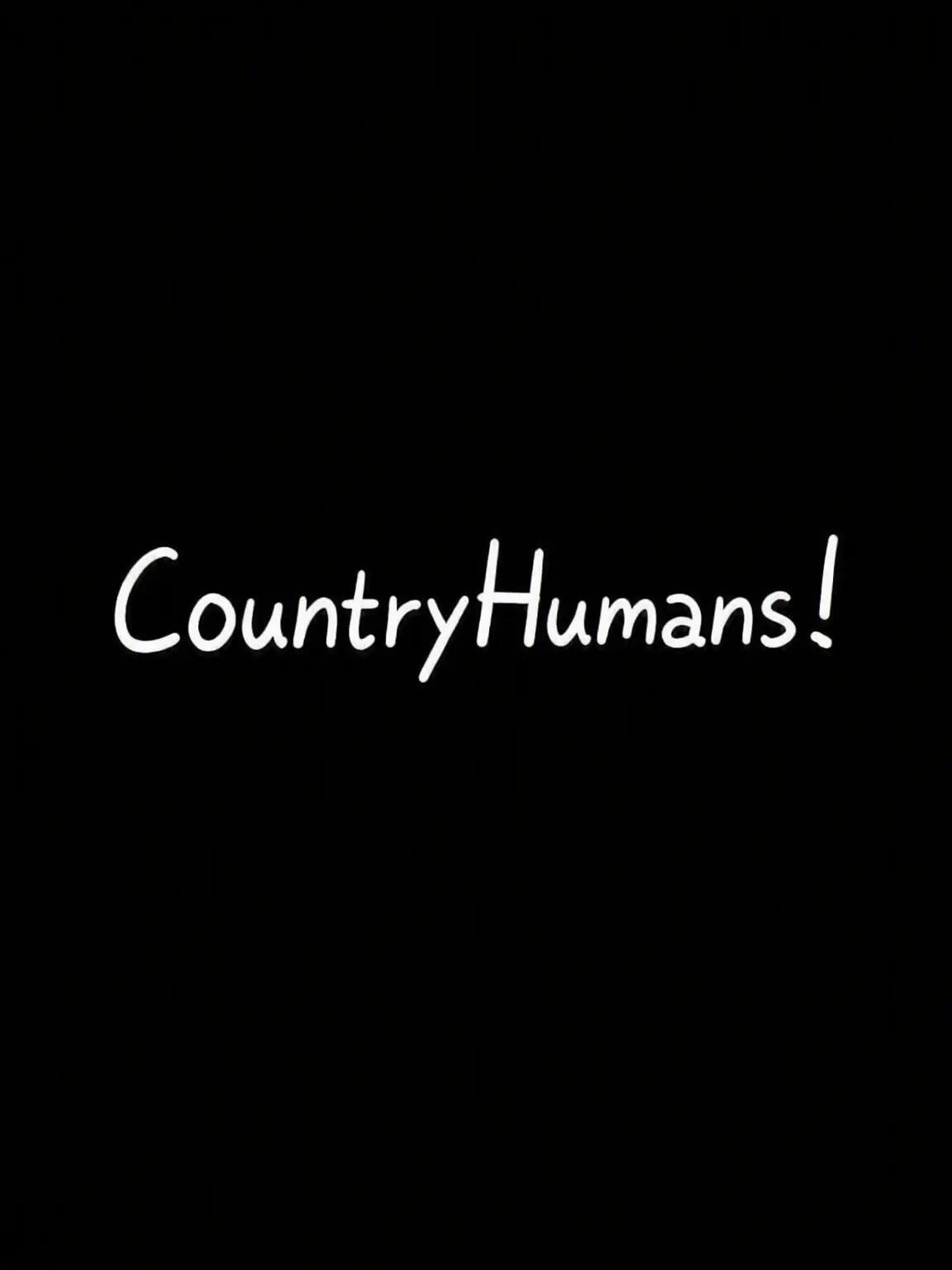 8141의 CountryHumans School AU! Mobuko