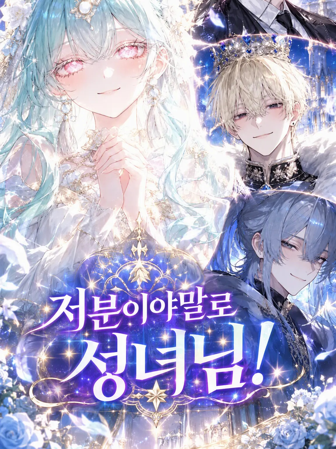 hihio23의 저분이야말로 성녀님!!