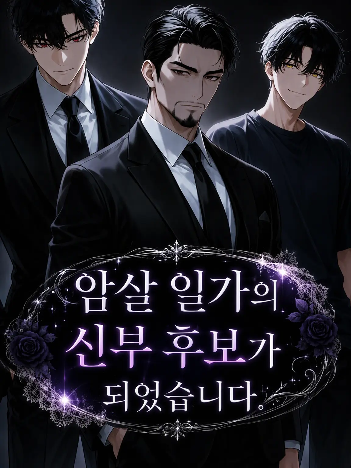 hana_marimo의 암살자 가문의 신부 후보가 되었습니다.