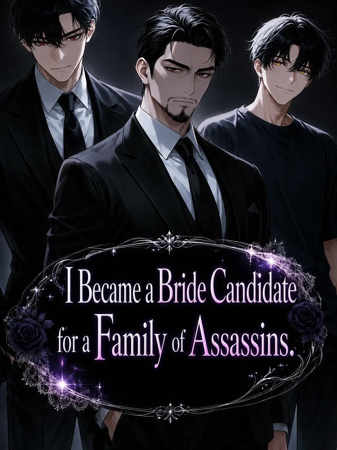 hana_marimo의 Bride Candidate for an Assassin Family