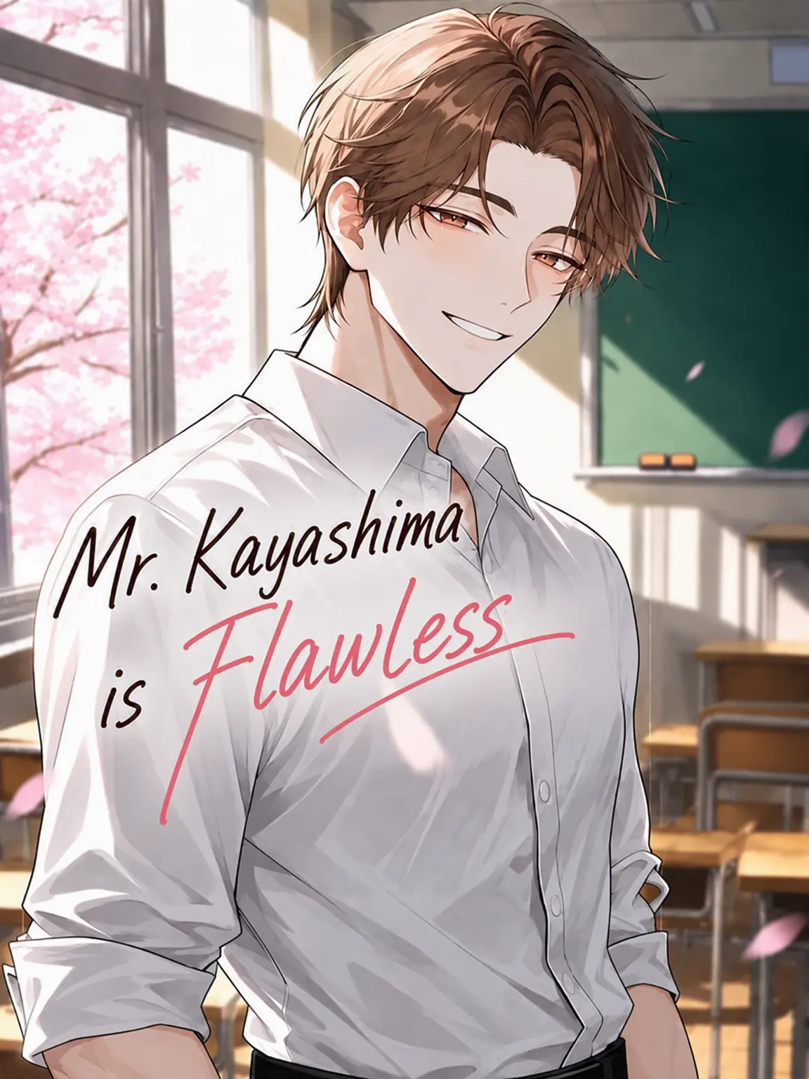 s4kr_ame의 Mr. Kayashima is Impenetrable