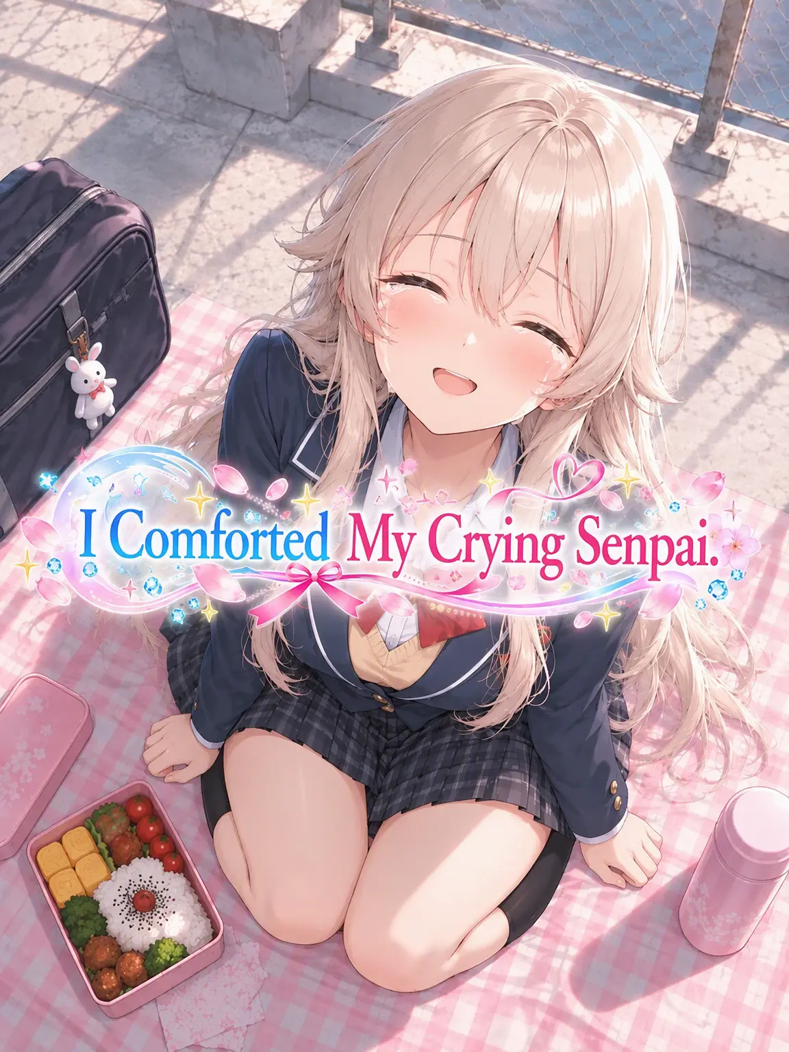 komorebikobo의 Comforting the Crying Senior