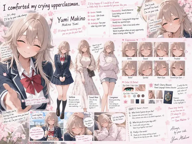 Profile image of Yumi